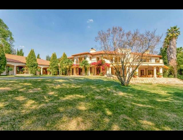 5 BEDROOM PROPERTY TO RENT IN HYDE PARK